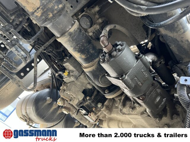 Mercedes-Benz Arocs 2651 LS 6x4, Retarder, StreamSpace, - Τράκτορας: φωτογραφία 3 Mercedes-Benz Arocs 2651 LS 6x4, Retarder, StreamSpace, - Τράκτορας: φωτογραφία 3