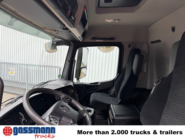 Mercedes-Benz Arocs 2658 K 6x4, Retarder, Bordmatik - Φορτηγό ανατρεπόμενο: φωτογραφία 4 Mercedes-Benz Arocs 2658 K 6x4, Retarder, Bordmatik - Φορτηγό ανατρεπόμενο: φωτογραφία 4