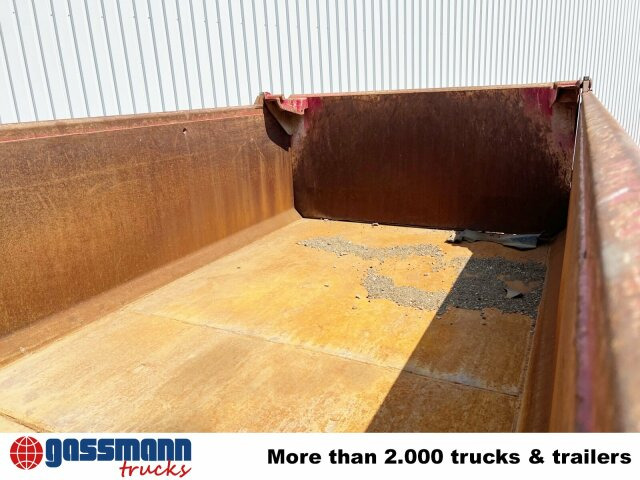 Mercedes-Benz Arocs 2658 K 6x4, Retarder, Stahlmulde ca. - Ανατρεπόμενο όχημα: φωτογραφία 2 Mercedes-Benz Arocs 2658 K 6x4, Retarder, Stahlmulde ca. - Ανατρεπόμενο όχημα: φωτογραφία 2