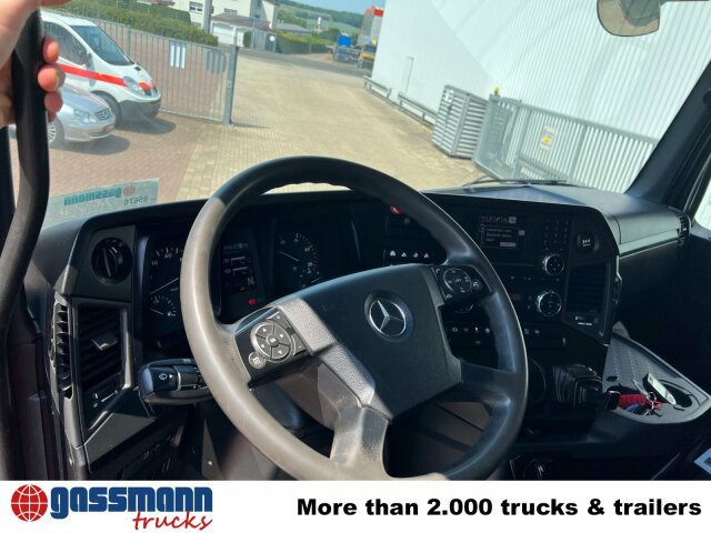 Mercedes-Benz Arocs 2658 K 6x4, Retarder, Stahlmulde ca. - Ανατρεπόμενο όχημα: φωτογραφία 4 Mercedes-Benz Arocs 2658 K 6x4, Retarder, Stahlmulde ca. - Ανατρεπόμενο όχημα: φωτογραφία 4
