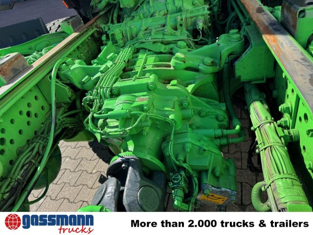 Mercedes-Benz Arocs 3242/48 LK 8x4/4, Lenk-/Liftachse - Φορτηγό φόρτωσης γάντζου: φωτογραφία 2 Mercedes-Benz Arocs 3242/48 LK 8x4/4, Lenk-/Liftachse - Φορτηγό φόρτωσης γάντζου: φωτογραφία 2