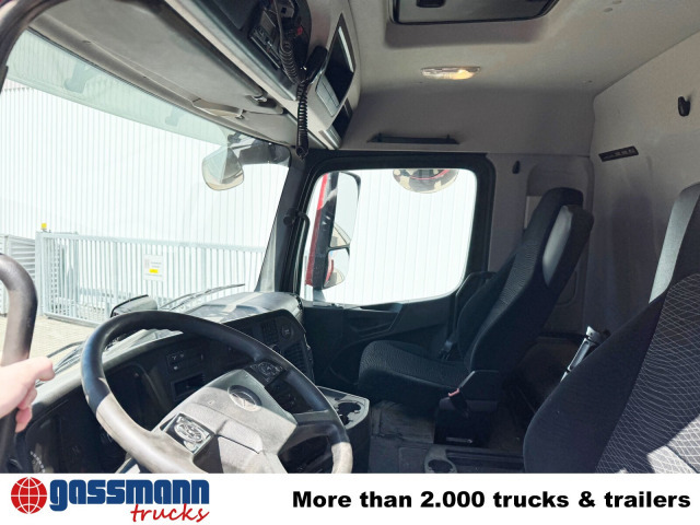 Mercedes-Benz Arocs 3243 K 8x4/4, Alu-Bordwände - Φορτηγό ανατρεπόμενο: φωτογραφία 2 Mercedes-Benz Arocs 3243 K 8x4/4, Alu-Bordwände - Φορτηγό ανατρεπόμενο: φωτογραφία 2