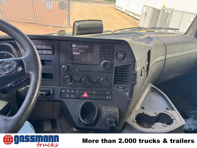 Mercedes-Benz Arocs 3243 K 8x4/4, Alu-Bordwände - Φορτηγό ανατρεπόμενο: φωτογραφία 3 Mercedes-Benz Arocs 3243 K 8x4/4, Alu-Bordwände - Φορτηγό ανατρεπόμενο: φωτογραφία 3