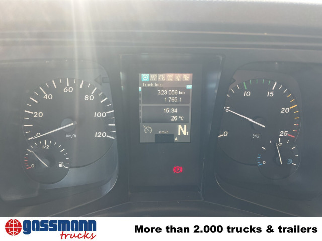 Mercedes-Benz Arocs 3243 K 8x4/4, Bordmatik - Φορτηγό ανατρεπόμενο: φωτογραφία 5 Mercedes-Benz Arocs 3243 K 8x4/4, Bordmatik - Φορτηγό ανατρεπόμενο: φωτογραφία 5