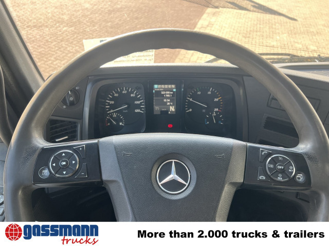 Mercedes-Benz Arocs 3243 K 8x4/4, Bordmatik - Φορτηγό ανατρεπόμενο: φωτογραφία 4 Mercedes-Benz Arocs 3243 K 8x4/4, Bordmatik - Φορτηγό ανατρεπόμενο: φωτογραφία 4