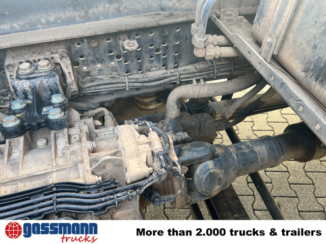 Mercedes-Benz Arocs 3243 K 8x4/4, Bordmatik - Φορτηγό ανατρεπόμενο: φωτογραφία 2 Mercedes-Benz Arocs 3243 K 8x4/4, Bordmatik - Φορτηγό ανατρεπόμενο: φωτογραφία 2