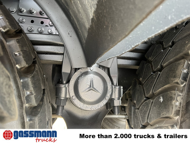 Mercedes-Benz Arocs 3243 K 8x4, Ressenig Thermo Alukipper 3-S - Φορτηγό ανατρεπόμενο: φωτογραφία 4 Mercedes-Benz Arocs 3243 K 8x4, Ressenig Thermo Alukipper 3-S - Φορτηγό ανατρεπόμενο: φωτογραφία 4