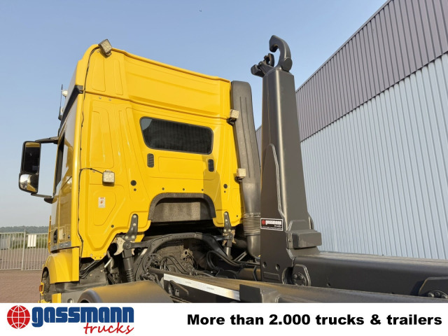 Mercedes-Benz Arocs 3245 LK 8x4/4, Navi, Motorabtrieb, Meiller - Φορτηγό φόρτωσης γάντζου: φωτογραφία 2 Mercedes-Benz Arocs 3245 LK 8x4/4, Navi, Motorabtrieb, Meiller - Φορτηγό φόρτωσης γάντζου: φωτογραφία 2