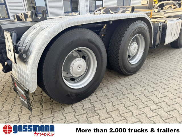 Mercedes-Benz Arocs 3245 LK 8x4/4, Navi, Motorabtrieb, Meiller - Φορτηγό φόρτωσης γάντζου: φωτογραφία 3 Mercedes-Benz Arocs 3245 LK 8x4/4, Navi, Motorabtrieb, Meiller - Φορτηγό φόρτωσης γάντζου: φωτογραφία 3