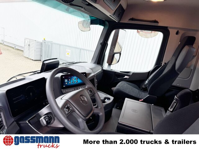 Mercedes-Benz Arocs 3248 K 8x4, Navi, Multimedia Cockpit - Φορτηγό ανατρεπόμενο: φωτογραφία 4 Mercedes-Benz Arocs 3248 K 8x4, Navi, Multimedia Cockpit - Φορτηγό ανατρεπόμενο: φωτογραφία 4