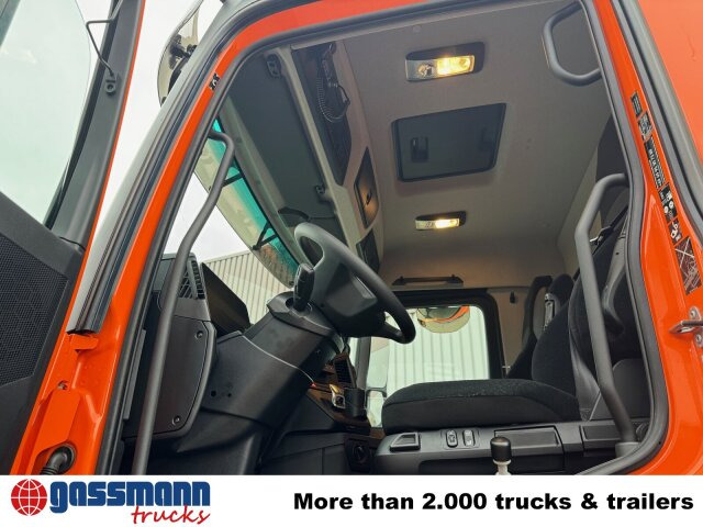 Mercedes-Benz Arocs 3248 K 8x4, Navi, Multimedia Cockpit - Φορτηγό ανατρεπόμενο: φωτογραφία 3 Mercedes-Benz Arocs 3248 K 8x4, Navi, Multimedia Cockpit - Φορτηγό ανατρεπόμενο: φωτογραφία 3