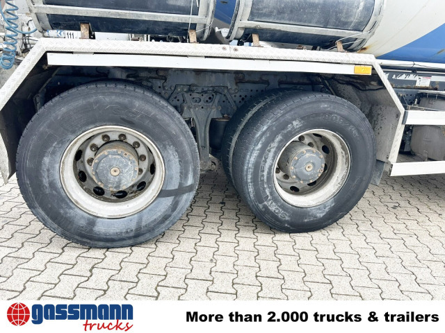 Mercedes-Benz Arocs 3251 8x4/4, Betonmischer Liebherr ca. 9m³ - Μπετονιέρα φορτηγό: φωτογραφία 3 Mercedes-Benz Arocs 3251 8x4/4, Betonmischer Liebherr ca. 9m³ - Μπετονιέρα φορτηγό: φωτογραφία 3
