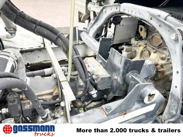 Mercedes-Benz Arocs 3251 8x4/4, Betonmischer Liebherr ca. 9m³ - Μπετονιέρα φορτηγό: φωτογραφία 5 Mercedes-Benz Arocs 3251 8x4/4, Betonmischer Liebherr ca. 9m³ - Μπετονιέρα φορτηγό: φωτογραφία 5