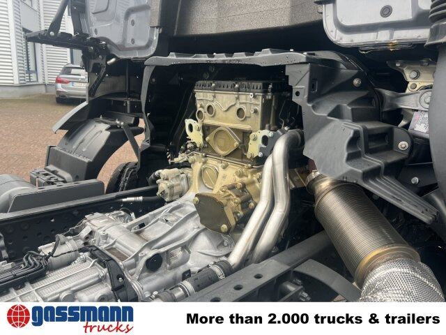 Mercedes-Benz Arocs 3251 L 8x4/4, Motorabtrieb - Φορτηγό ανατρεπόμενο: φωτογραφία 4 Mercedes-Benz Arocs 3251 L 8x4/4, Motorabtrieb - Φορτηγό ανατρεπόμενο: φωτογραφία 4