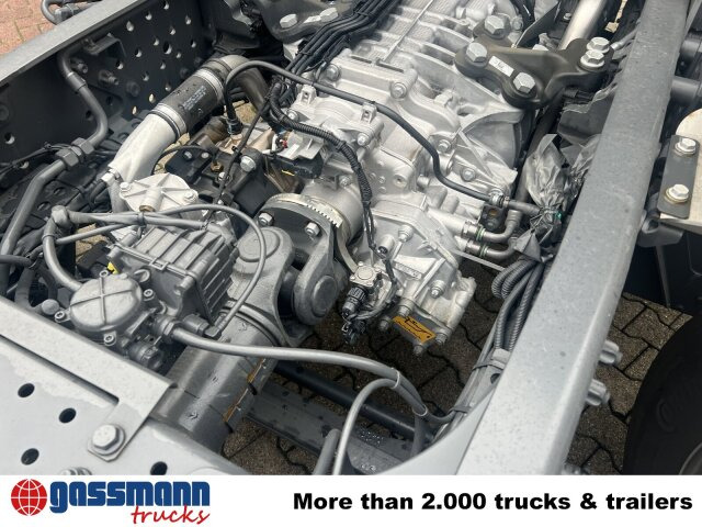 Mercedes-Benz Arocs 3251 L 8x4/4, Motorabtrieb - Φορτηγό ανατρεπόμενο: φωτογραφία 3 Mercedes-Benz Arocs 3251 L 8x4/4, Motorabtrieb - Φορτηγό ανατρεπόμενο: φωτογραφία 3