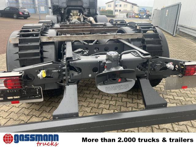 Mercedes-Benz Arocs 3251 L 8x4/4, mit Motorabtrieb C plus NA - Φορτηγό σασί: φωτογραφία 4 Mercedes-Benz Arocs 3251 L 8x4/4, mit Motorabtrieb C plus NA - Φορτηγό σασί: φωτογραφία 4