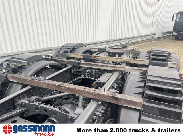 Mercedes-Benz Arocs 3251 L 8x4/4, mit Motorabtrieb C plus NA - Φορτηγό σασί: φωτογραφία 3 Mercedes-Benz Arocs 3251 L 8x4/4, mit Motorabtrieb C plus NA - Φορτηγό σασί: φωτογραφία 3