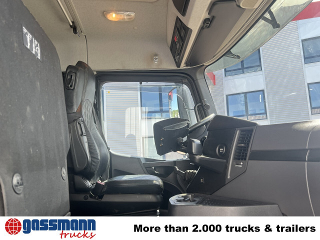 Mercedes-Benz Arocs 3251 LK 8x4/4, Retarder, Stahlmulde ca. - Ανατρεπόμενο όχημα: φωτογραφία 4 Mercedes-Benz Arocs 3251 LK 8x4/4, Retarder, Stahlmulde ca. - Ανατρεπόμενο όχημα: φωτογραφία 4