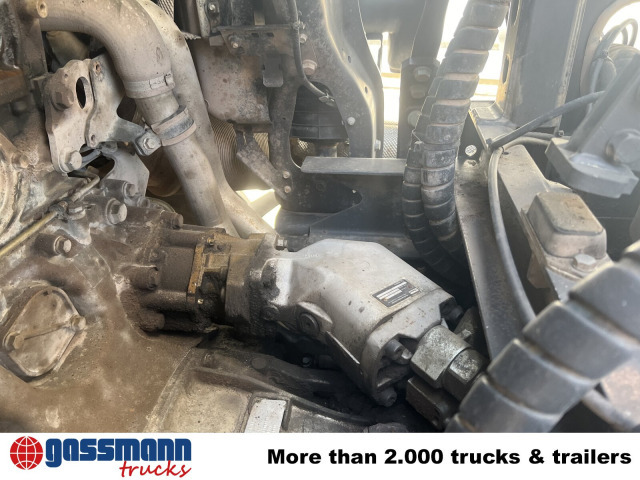 Mercedes-Benz Arocs 3251 LK 8x4/4, Retarder, Stahlmulde ca. - Ανατρεπόμενο όχημα: φωτογραφία 2 Mercedes-Benz Arocs 3251 LK 8x4/4, Retarder, Stahlmulde ca. - Ανατρεπόμενο όχημα: φωτογραφία 2