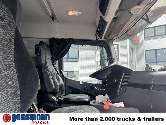 Mercedes-Benz Arocs 3253 K 8x4/4, Retarder, Stahlmulde ca. - Ανατρεπόμενο όχημα: φωτογραφία 3 Mercedes-Benz Arocs 3253 K 8x4/4, Retarder, Stahlmulde ca. - Ανατρεπόμενο όχημα: φωτογραφία 3