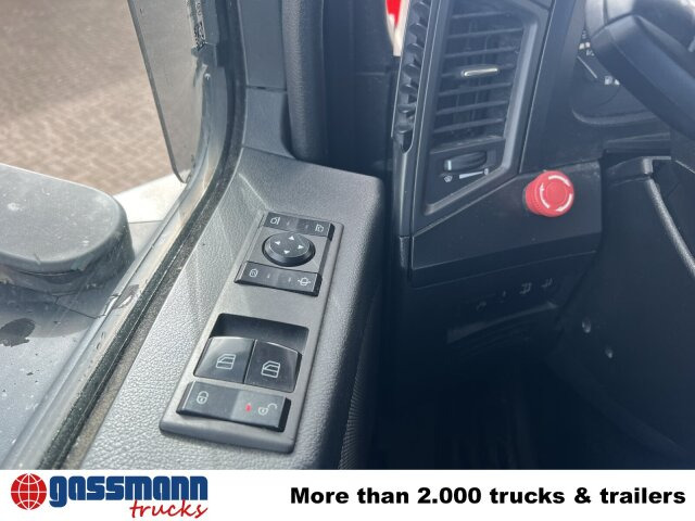 Mercedes-Benz Arocs 3253 K 8x4/4, Retarder, Stahlmulde ca. - Ανατρεπόμενο όχημα: φωτογραφία 5 Mercedes-Benz Arocs 3253 K 8x4/4, Retarder, Stahlmulde ca. - Ανατρεπόμενο όχημα: φωτογραφία 5