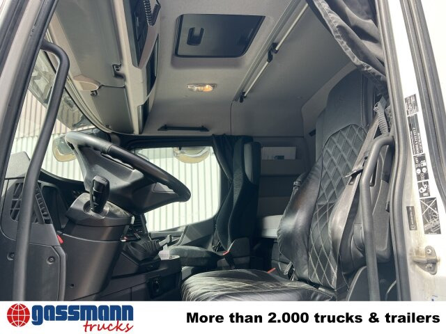 Mercedes-Benz Arocs 3253 K 8x4/4, Retarder, Stahlmulde ca. - Ανατρεπόμενο όχημα: φωτογραφία 4 Mercedes-Benz Arocs 3253 K 8x4/4, Retarder, Stahlmulde ca. - Ανατρεπόμενο όχημα: φωτογραφία 4