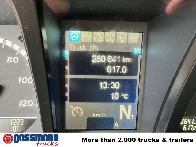 Mercedes-Benz Arocs 3258 LK 8x4/4, Retarder, Bi-Xenon, - Ανατρεπόμενο όχημα: φωτογραφία 2 Mercedes-Benz Arocs 3258 LK 8x4/4, Retarder, Bi-Xenon, - Ανατρεπόμενο όχημα: φωτογραφία 2