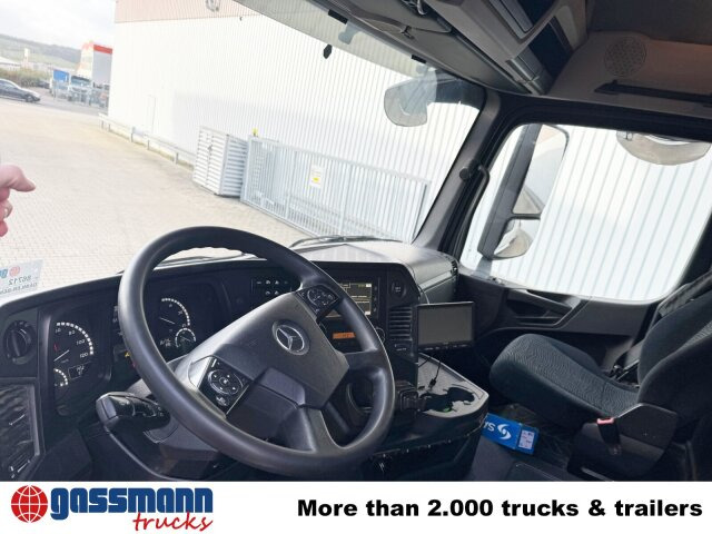 Mercedes-Benz Arocs 3258 LK 8x4/4, Retarder, Stahlmulde ca. - Ανατρεπόμενο όχημα: φωτογραφία 4 Mercedes-Benz Arocs 3258 LK 8x4/4, Retarder, Stahlmulde ca. - Ανατρεπόμενο όχημα: φωτογραφία 4