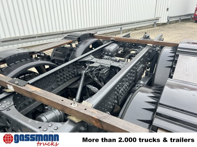 Mercedes-Benz Arocs 3340/46 A 6x6, Grounder - Φορτηγό σασί: φωτογραφία 3 Mercedes-Benz Arocs 3340/46 A 6x6, Grounder - Φορτηγό σασί: φωτογραφία 3