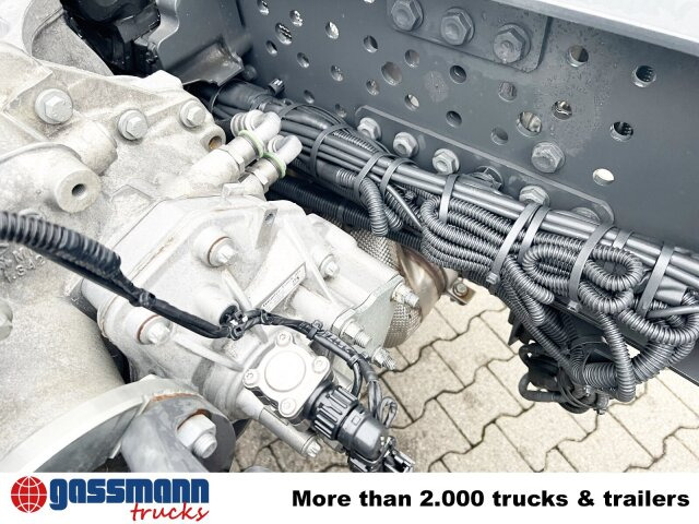 Νέα Φορτηγό σασί Mercedes-Benz Arocs 3340/46 A 6x6, Grounder: φωτογραφία 14