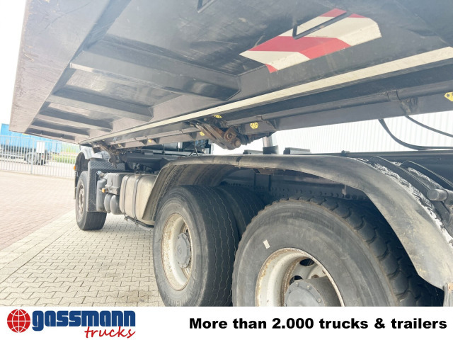 Mercedes-Benz Arocs 3345 K 6x4, Heckkran Hiab Jonsered - Φορτηγό ανατρεπόμενο, Φορτηγό με γερανό: φωτογραφία 2 Mercedes-Benz Arocs 3345 K 6x4, Heckkran Hiab Jonsered - Φορτηγό ανατρεπόμενο, Φορτηγό με γερανό: φωτογραφία 2