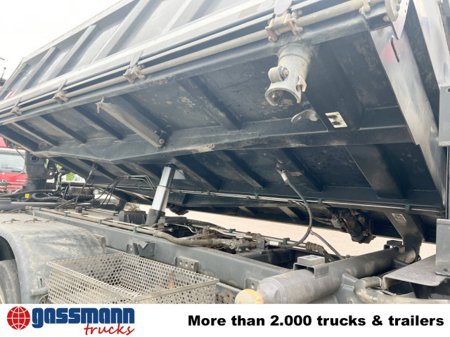 Mercedes-Benz Arocs 3345 K 6x4, Heckkran Hiab Jonsered - Φορτηγό ανατρεπόμενο, Φορτηγό με γερανό: φωτογραφία 3 Mercedes-Benz Arocs 3345 K 6x4, Heckkran Hiab Jonsered - Φορτηγό ανατρεπόμενο, Φορτηγό με γερανό: φωτογραφία 3