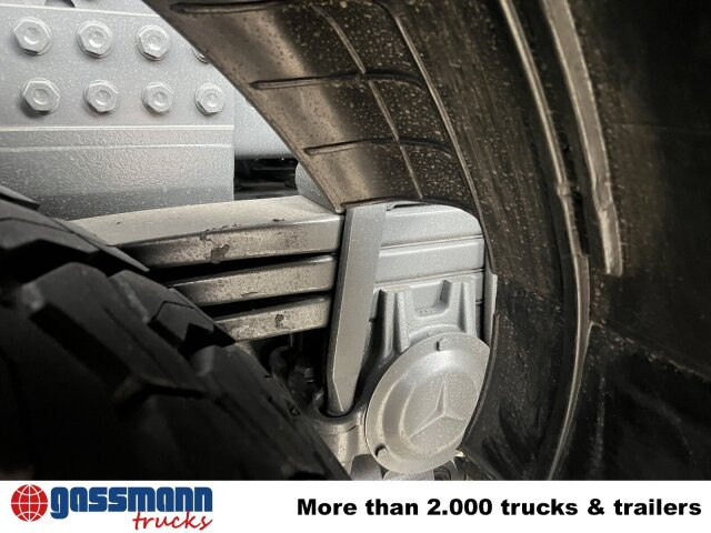 Mercedes-Benz Arocs 3351 AK 6x6, Grounder - Φορτηγό ανατρεπόμενο: φωτογραφία 3 Mercedes-Benz Arocs 3351 AK 6x6, Grounder - Φορτηγό ανατρεπόμενο: φωτογραφία 3