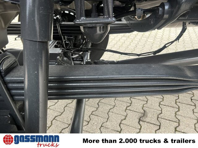 Mercedes-Benz Arocs 3351 AK 6x6, Grounder - Φορτηγό ανατρεπόμενο: φωτογραφία 5 Mercedes-Benz Arocs 3351 AK 6x6, Grounder - Φορτηγό ανατρεπόμενο: φωτογραφία 5