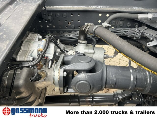 Mercedes-Benz Arocs 3351 AK 6x6, Grounder - Φορτηγό ανατρεπόμενο: φωτογραφία 2 Mercedes-Benz Arocs 3351 AK 6x6, Grounder - Φορτηγό ανατρεπόμενο: φωτογραφία 2