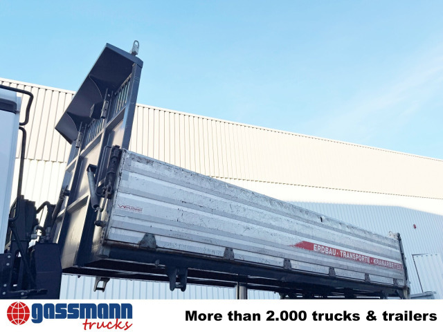 Mercedes-Benz Arocs 3351 AK 6x6, Retarder, Grounder, - Φορτηγό ανατρεπόμενο: φωτογραφία 2 Mercedes-Benz Arocs 3351 AK 6x6, Retarder, Grounder, - Φορτηγό ανατρεπόμενο: φωτογραφία 2