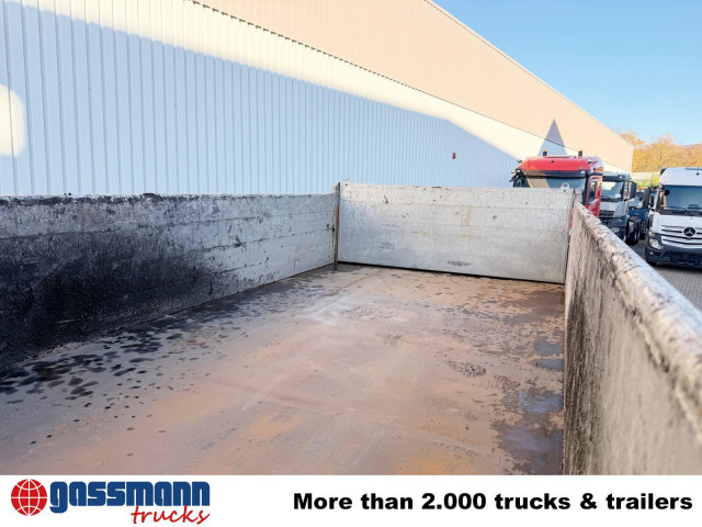 Mercedes-Benz Arocs 3351 AK 6x6, Retarder, Grounder, - Φορτηγό ανατρεπόμενο: φωτογραφία 3 Mercedes-Benz Arocs 3351 AK 6x6, Retarder, Grounder, - Φορτηγό ανατρεπόμενο: φωτογραφία 3