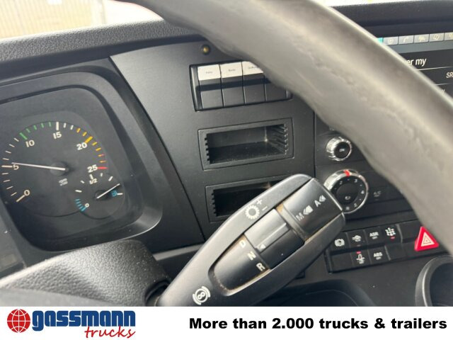 Mercedes-Benz Arocs 3351 AK 6x6, Retarder, Navi, Grounder - Φορτηγό φόρτωσης γάντζου: φωτογραφία 2 Mercedes-Benz Arocs 3351 AK 6x6, Retarder, Navi, Grounder - Φορτηγό φόρτωσης γάντζου: φωτογραφία 2