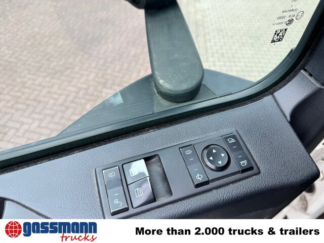 Mercedes-Benz Arocs 3351 AK 6x6, Retarder, Navi, Grounder - Φορτηγό φόρτωσης γάντζου: φωτογραφία 4 Mercedes-Benz Arocs 3351 AK 6x6, Retarder, Navi, Grounder - Φορτηγό φόρτωσης γάντζου: φωτογραφία 4