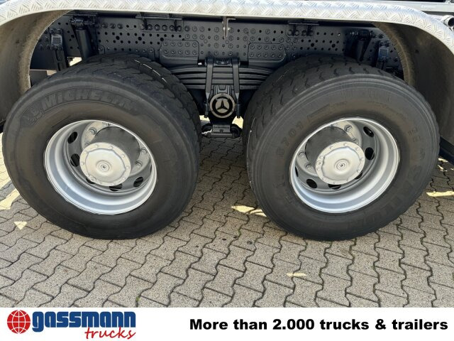 Φορτηγό φόρτωσης γάντζου Mercedes-Benz Arocs 3351 AK 6x6, Retarder, Navi, Grounder: φωτογραφία 7