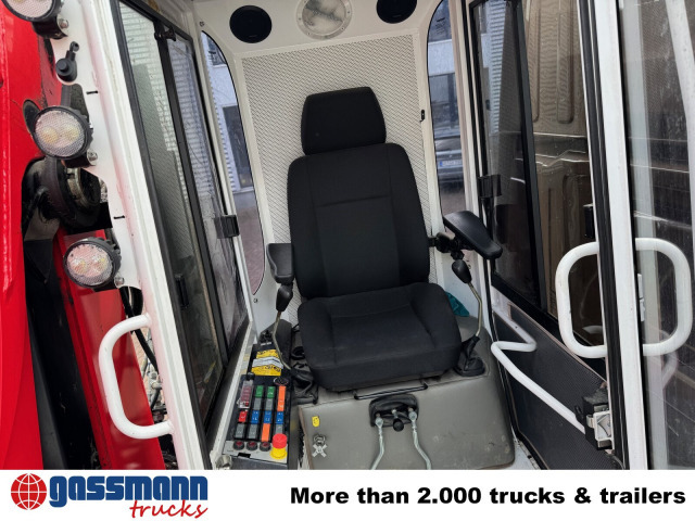 Mercedes-Benz Arocs 3351 LS 6x6, Grounder, MirrorCam, Navi, - Τράκτορας: φωτογραφία 4 Mercedes-Benz Arocs 3351 LS 6x6, Grounder, MirrorCam, Navi, - Τράκτορας: φωτογραφία 4