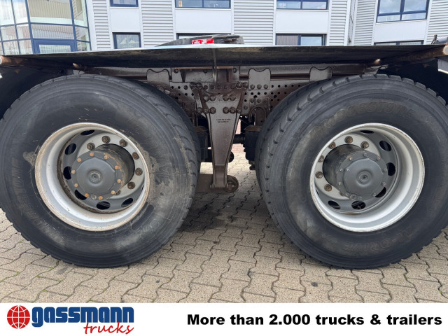Mercedes-Benz Arocs 3351 LS 6x6, Grounder, MirrorCam, Navi - Φορτηγό σασί: φωτογραφία 3 Mercedes-Benz Arocs 3351 LS 6x6, Grounder, MirrorCam, Navi - Φορτηγό σασί: φωτογραφία 3