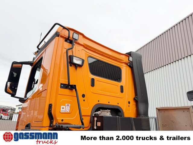 Mercedes-Benz Arocs 3353 K 6x4, Grounder, Retarder, - Φορτηγό καδοφόρος φορτωτής: φωτογραφία 2 Mercedes-Benz Arocs 3353 K 6x4, Grounder, Retarder, - Φορτηγό καδοφόρος φορτωτής: φωτογραφία 2