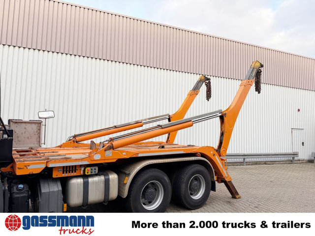 Mercedes-Benz Arocs 3353 K 6x4, Grounder, Retarder, - Φορτηγό καδοφόρος φορτωτής: φωτογραφία 2 Mercedes-Benz Arocs 3353 K 6x4, Grounder, Retarder, - Φορτηγό καδοφόρος φορτωτής: φωτογραφία 2