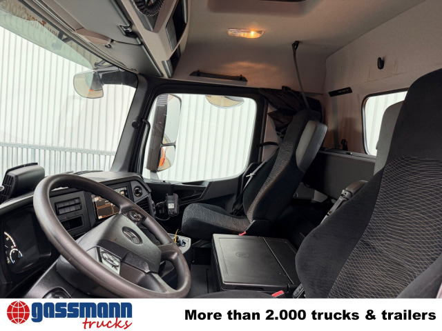 Mercedes-Benz Arocs 3353 K 6x4, Grounder, Retarder, - Φορτηγό καδοφόρος φορτωτής: φωτογραφία 3 Mercedes-Benz Arocs 3353 K 6x4, Grounder, Retarder, - Φορτηγό καδοφόρος φορτωτής: φωτογραφία 3