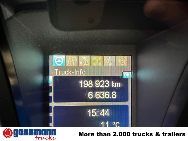 Mercedes-Benz Arocs 3353 K 6x4, Grounder, Retarder, - Φορτηγό καδοφόρος φορτωτής: φωτογραφία 4 Mercedes-Benz Arocs 3353 K 6x4, Grounder, Retarder, - Φορτηγό καδοφόρος φορτωτής: φωτογραφία 4