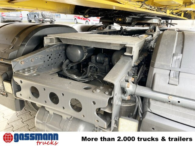 Mercedes-Benz Arocs 3358 LS 6x4, StreamSpace, - Τράκτορας: φωτογραφία 3 Mercedes-Benz Arocs 3358 LS 6x4, StreamSpace, - Τράκτορας: φωτογραφία 3