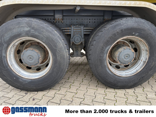 Mercedes-Benz Arocs 3363 K 6x4, Grounder, - Φορτηγό φόρτωσης γάντζου: φωτογραφία 2 Mercedes-Benz Arocs 3363 K 6x4, Grounder, - Φορτηγό φόρτωσης γάντζου: φωτογραφία 2