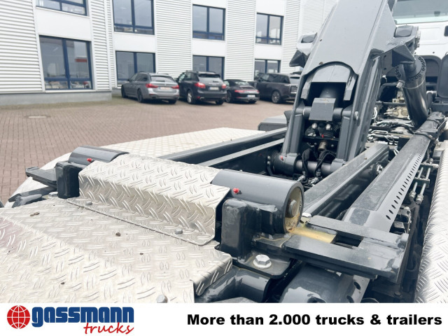 Mercedes-Benz Arocs 4142/48 8x4/4, Grounder, Meiller RS26 - Φορτηγό φόρτωσης γάντζου: φωτογραφία 2 Mercedes-Benz Arocs 4142/48 8x4/4, Grounder, Meiller RS26 - Φορτηγό φόρτωσης γάντζου: φωτογραφία 2