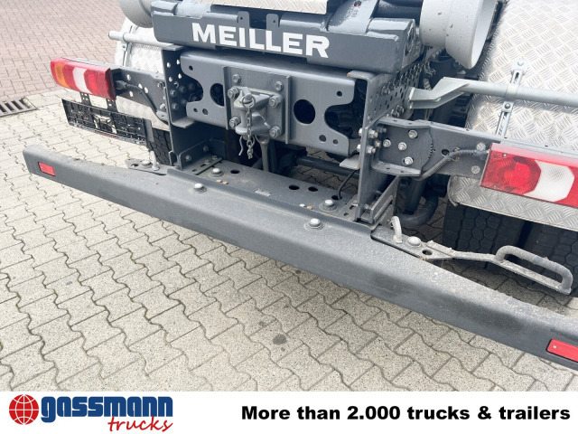 Mercedes-Benz Arocs 4142/48 8x4/4, Grounder, Meiller RS26 - Φορτηγό φόρτωσης γάντζου: φωτογραφία 3 Mercedes-Benz Arocs 4142/48 8x4/4, Grounder, Meiller RS26 - Φορτηγό φόρτωσης γάντζου: φωτογραφία 3
